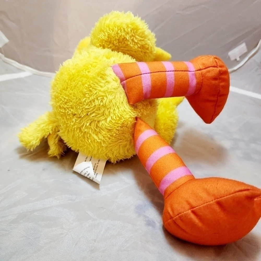 Kohl's Cares 2017 Big Bird Plush Stuffed Animal 14